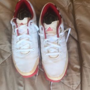 Adidas men’s golfing shoes